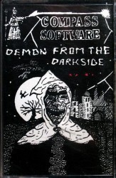 Demon From The Darkside II – The Golden Mask (1987)(Compass Software)[master Tape] Rom